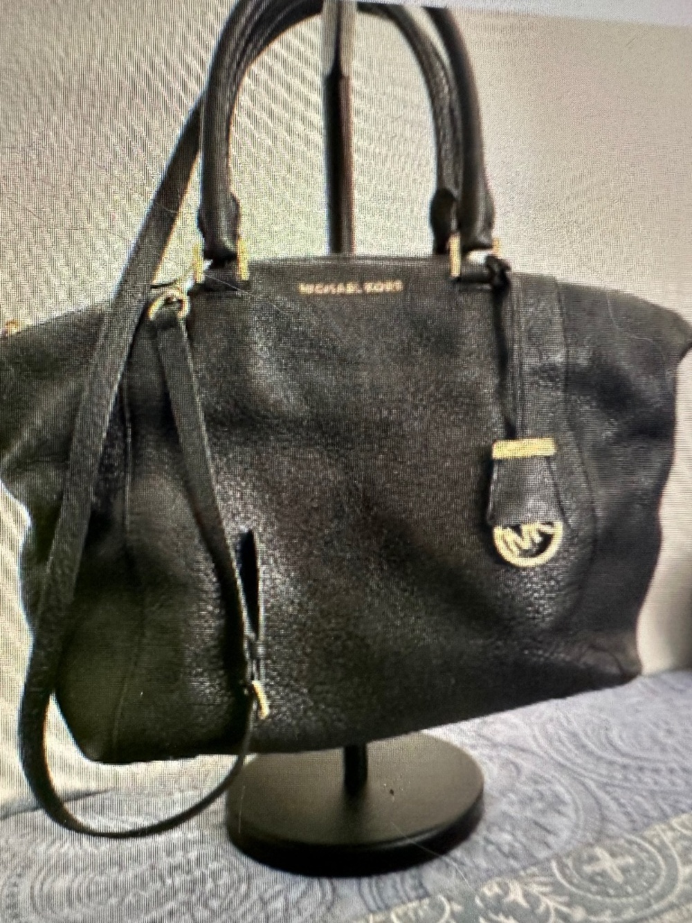 Michael Kors Leather Bag